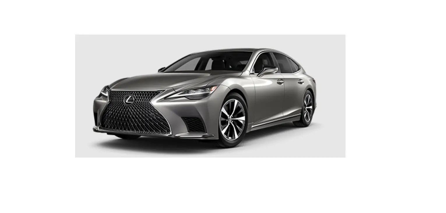 2022 Lexus Ls500h Teammate Advanced Drive Owners Manual