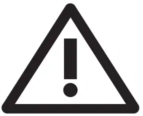 Warning Icon