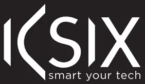 KSIX Logo
