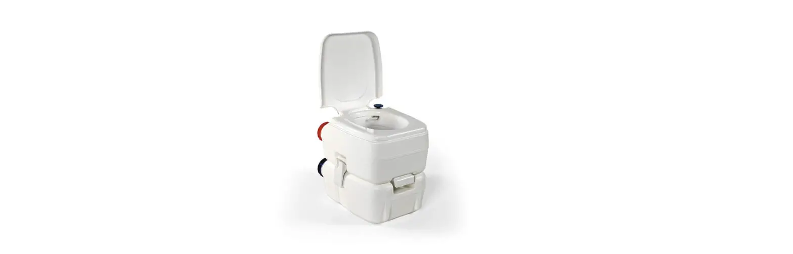 Fiamma Bi-pot Portable Chemical Toilet Instruction Manual