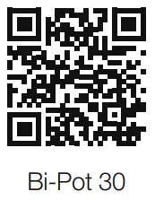 FIAMMA BI POT Portable Chemical Toilet - QR code 2