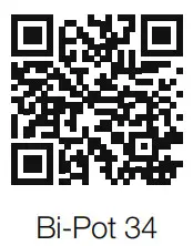 FIAMMA BI POT Portable Chemical Toilet - QR code 3