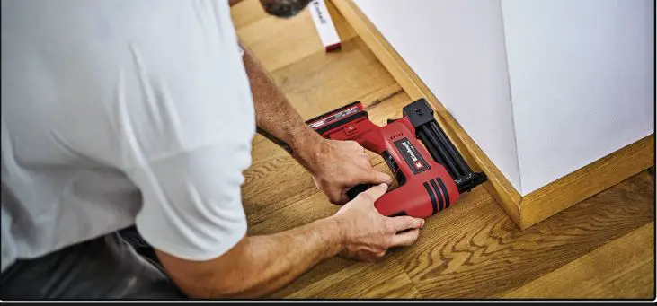 Einhell Te-cn 18 Li Cordless Nailer Instruction Manual