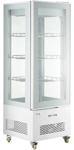 AVANTCO 193GD4C15HCW Refrigerated Bakery Case product