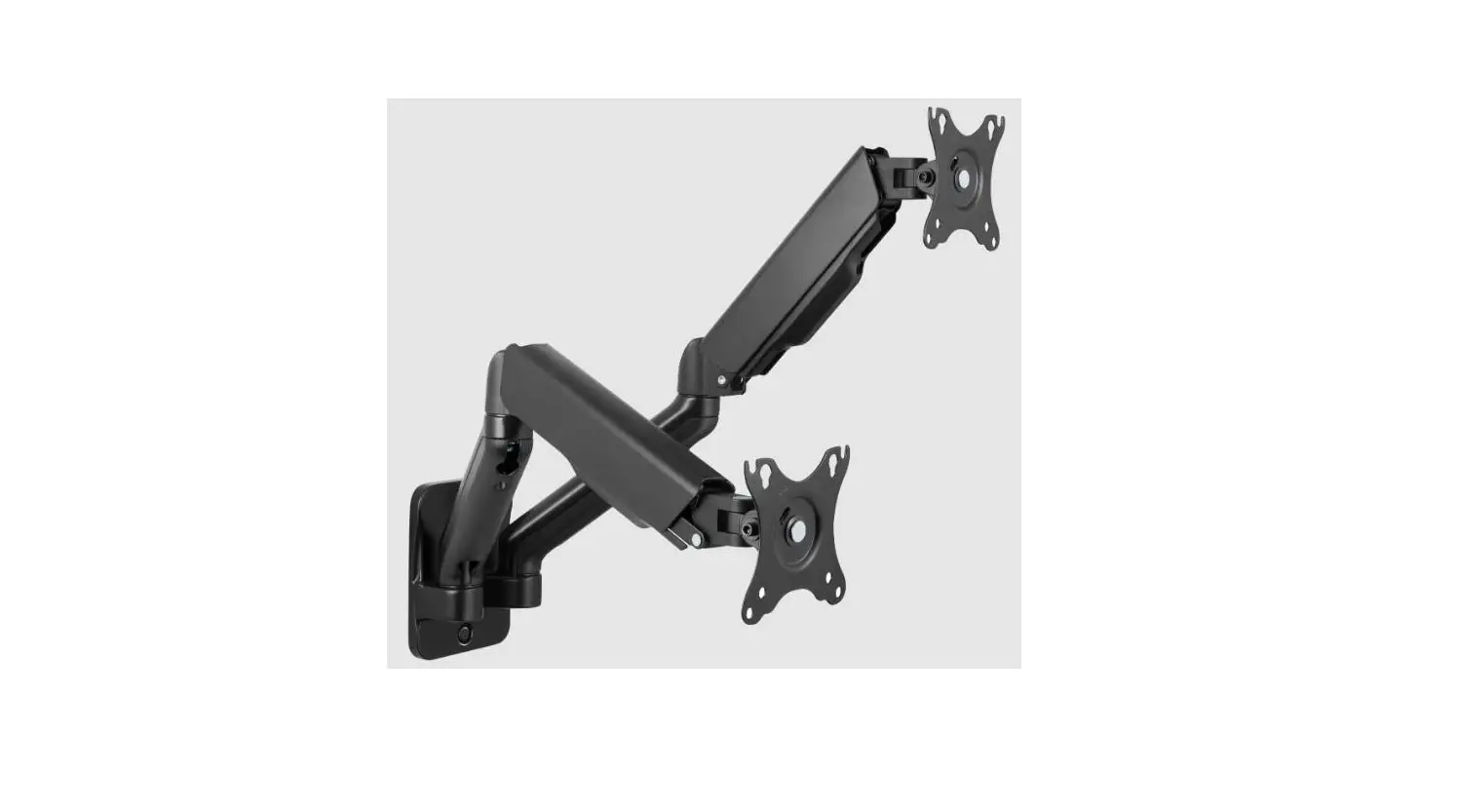 Deltaco Arm-0361 Counterbalance Monitor Wall Mount User Manual