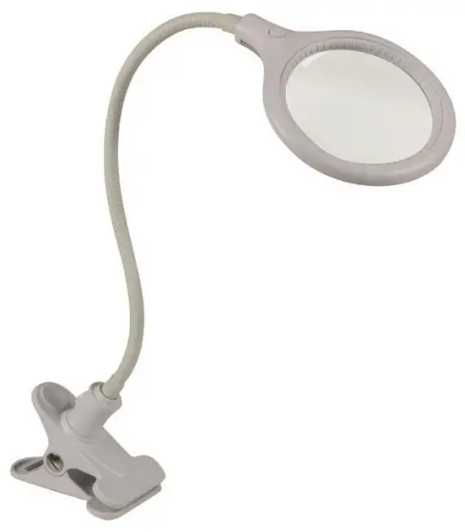 Velleman VTLLAMP10N LED DESK LAMP 5 DIOPTRE