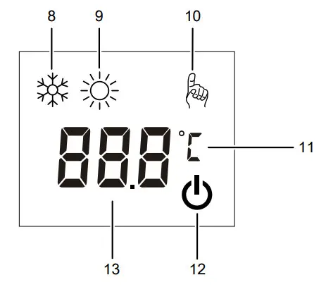 TROTEC BN30 Socket Thermostat - Figure 3