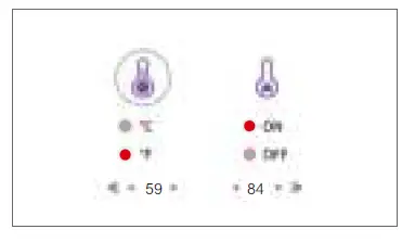 Shenzhen Gospell Smarthome Electronic 8205KG 2.4GHz Digital Wireless Baby Monitor 26