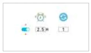 Shenzhen Gospell Smarthome Electronic 8205KG 2.4GHz Digital Wireless Baby Monitor 27