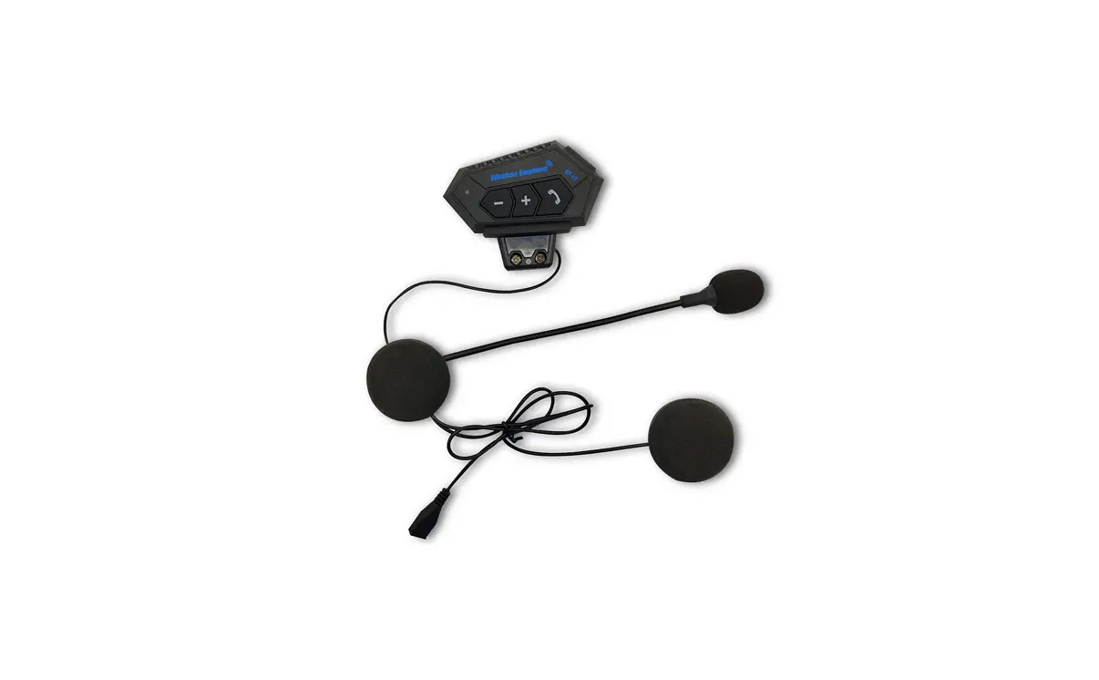 Jzaq Bt30 Helmet Bluetooth Headphone User Manual