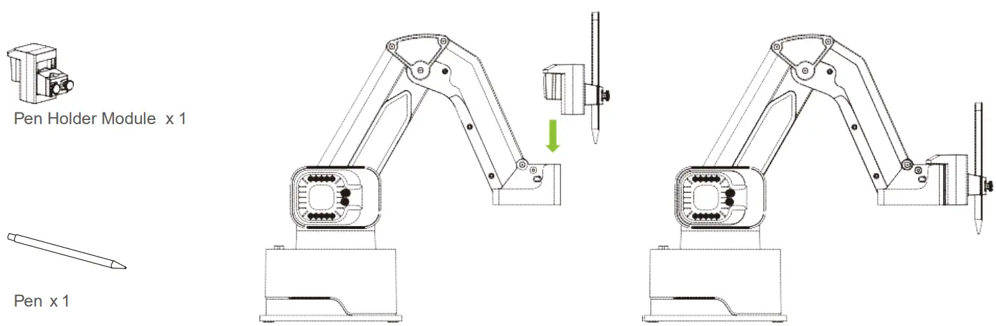 Rotrics SZRD19 3D printing module - fig30