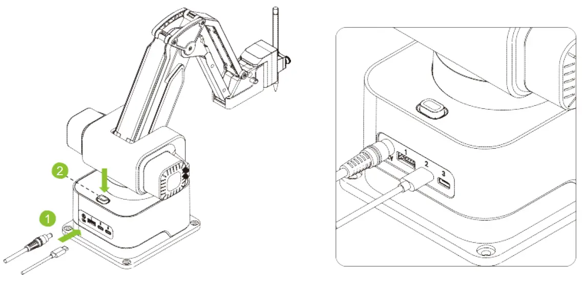 Rotrics SZRD19 3D printing module - fig31