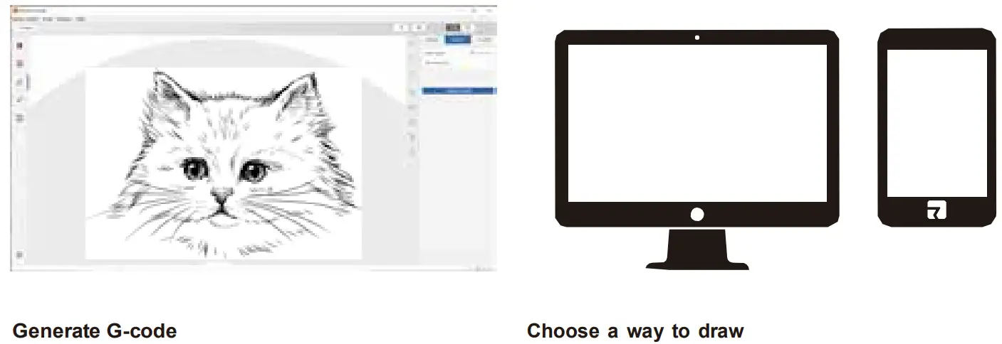 Rotrics SZRD19 3D printing module - fig35