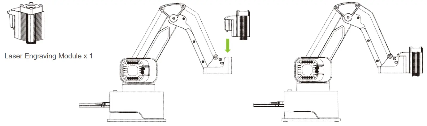 Rotrics SZRD19 3D printing module - fig36