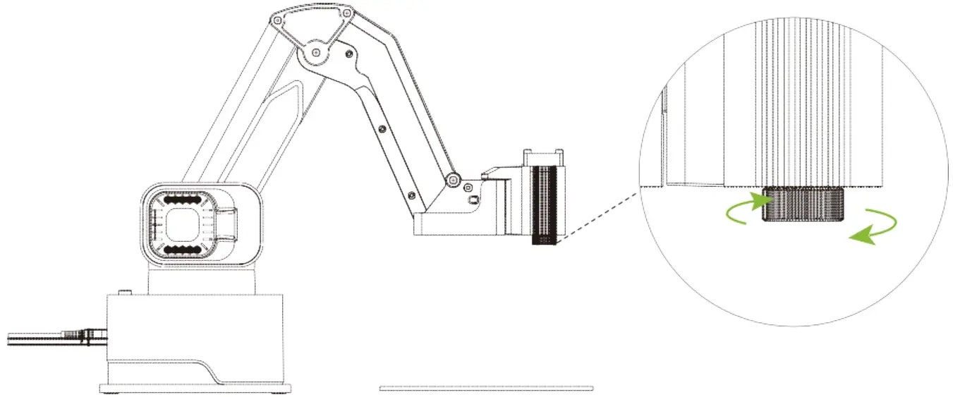 Rotrics SZRD19 3D printing module - fig40
