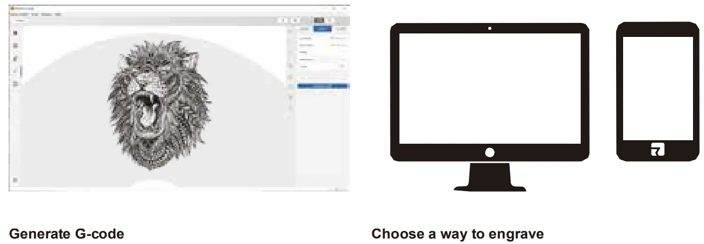 Rotrics SZRD19 3D printing module - fig41