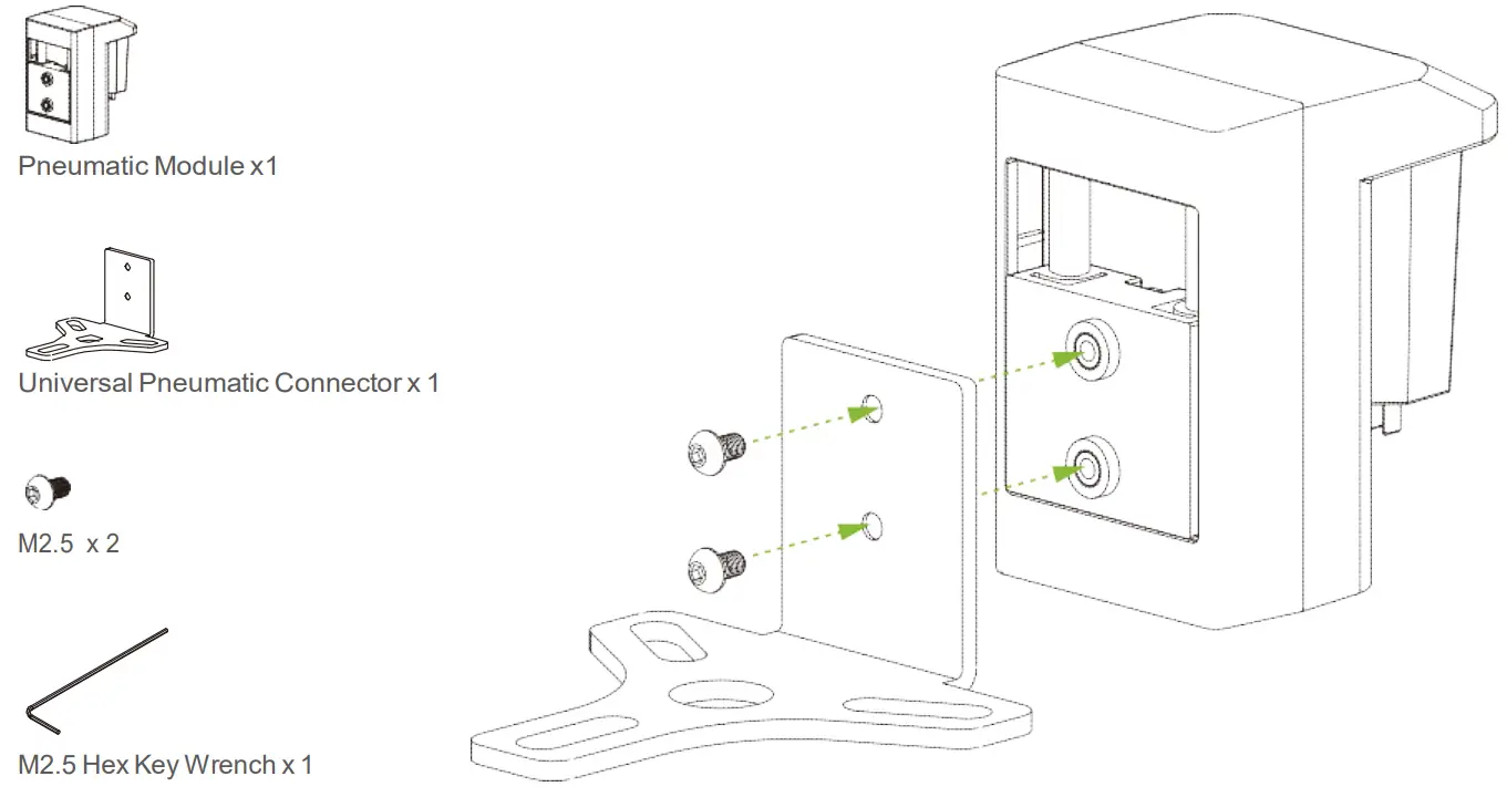 Rotrics SZRD19 3D printing module - fig42