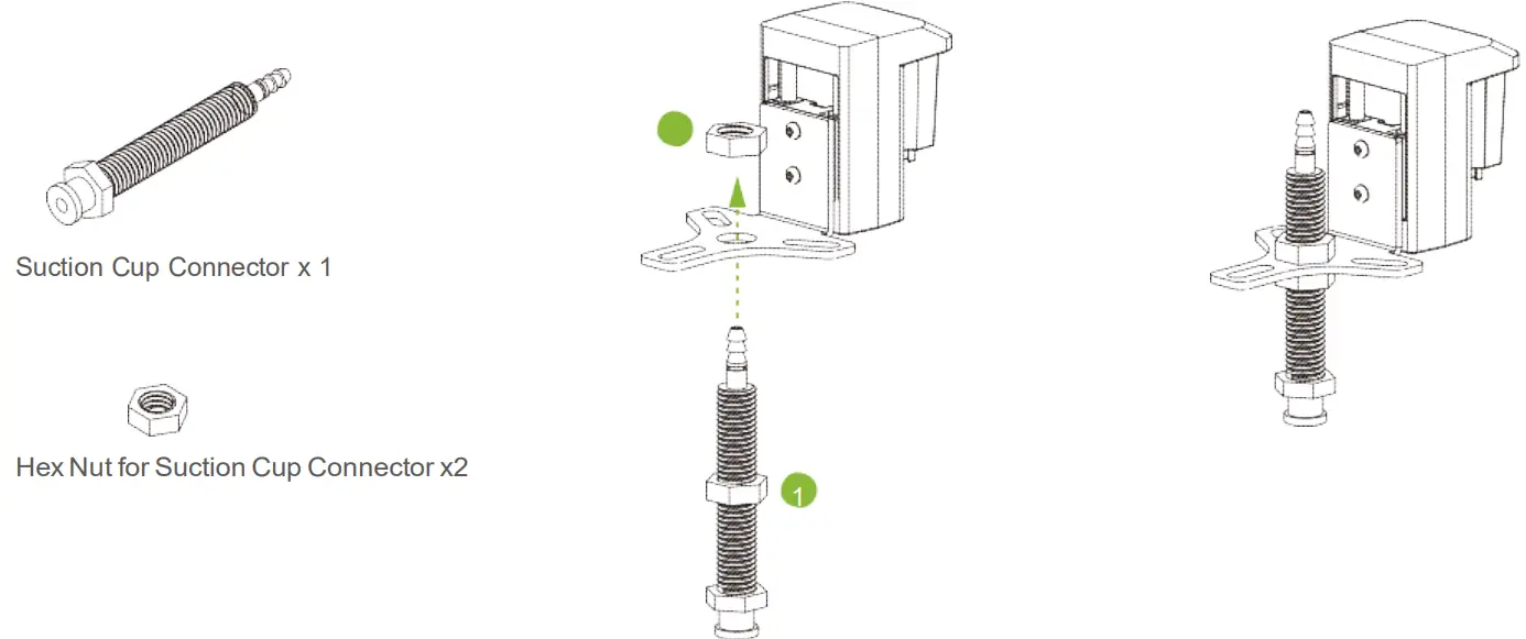 Rotrics SZRD19 3D printing module - fig43