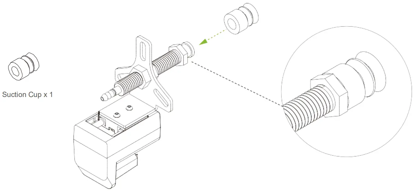 Rotrics SZRD19 3D printing module - fig44