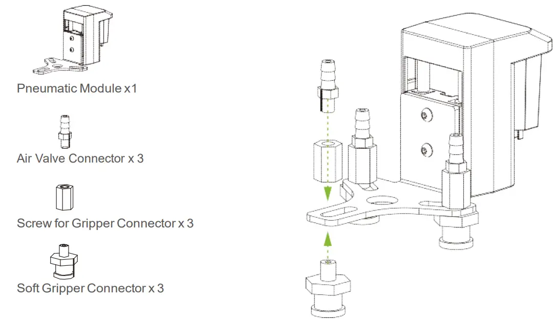 Rotrics SZRD19 3D printing module - fig47