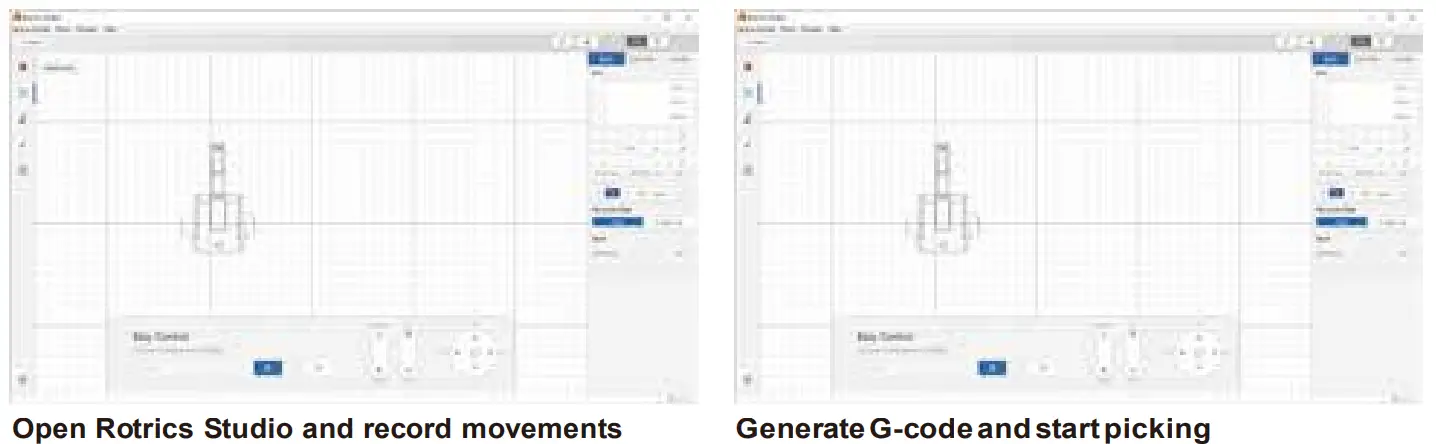 Rotrics SZRD19 3D printing module - fig49