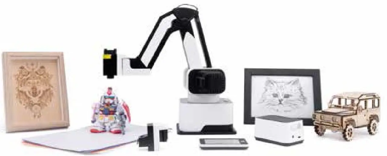 Rotrics SZRD19 3D printing module