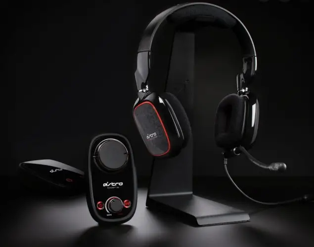 Logitech A30 Astro Bluetooth Headset