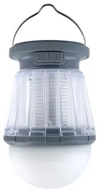 DORR LED SOLAR CAMPINGLAMPE ANTI MOSQUITO