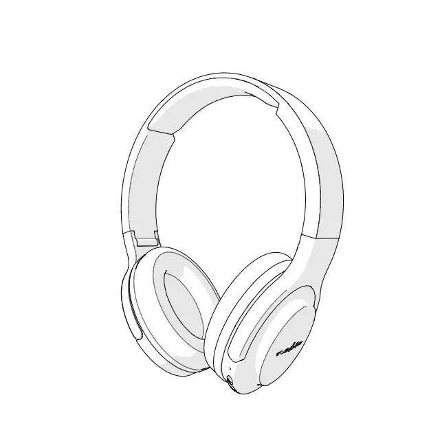 Nedis Hpbt2160bk On-ear Headphones User Manual Nedis Hpbt2160bk On-ear Headphones User Manual