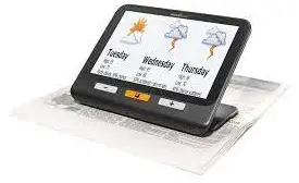 Humanware explore 8 Handheld Electronic Video Magnifier