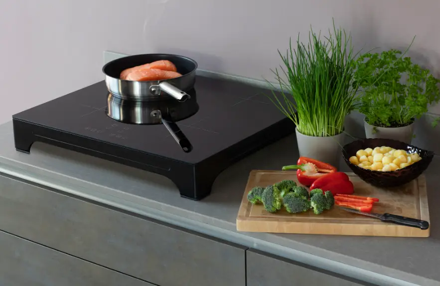 Inventum Vki6010zwa Induction Cooker Instruction Manual