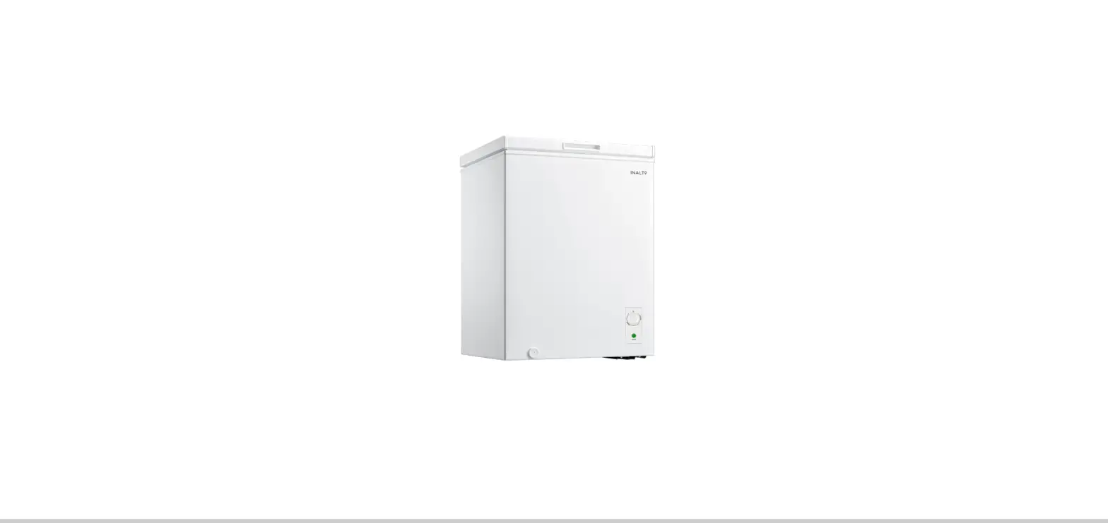 Inalto Icf142w2 142l Hybrid Chest Fridge Or Freezer User Manual Inalto Icf142w2 142l Hybrid Chest Fridge Or Freezer User Manual