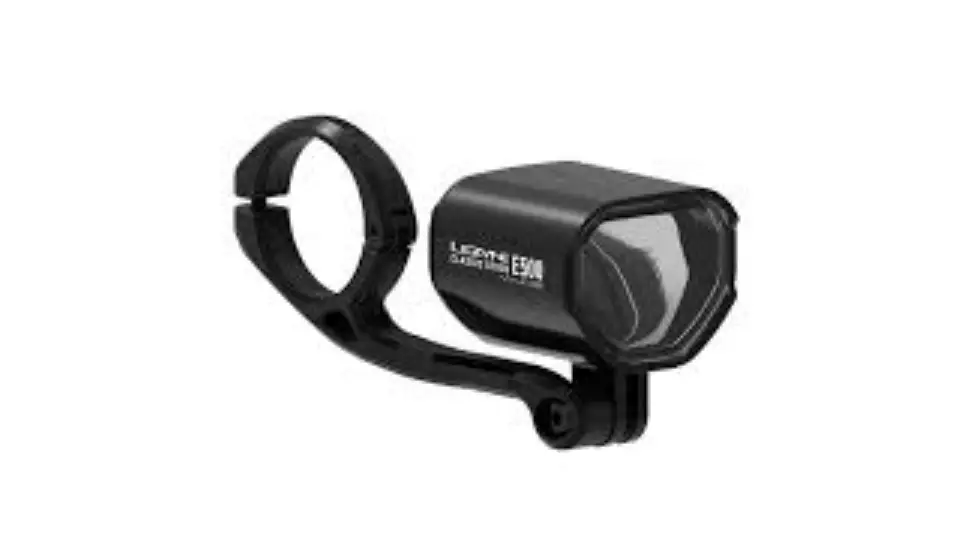 Lezyne Classic Stvzo E500 Electric Bike Headlight User Manual