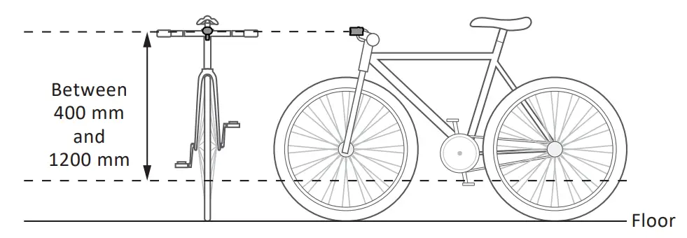 Mounting instruction