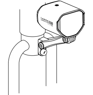 Mounting instruction