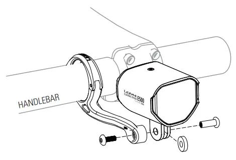 Mounting instruction