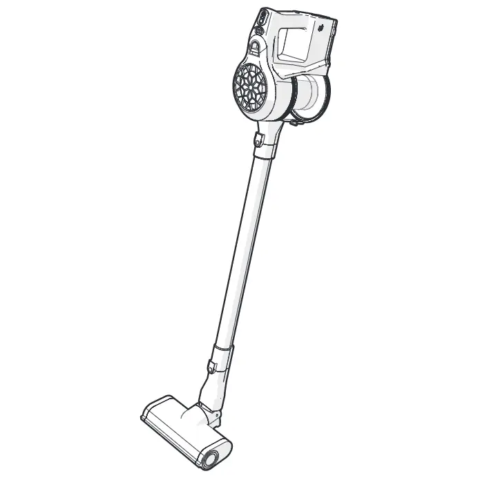 Nedis Vccs400gn Vacuum Cleaner User Manual