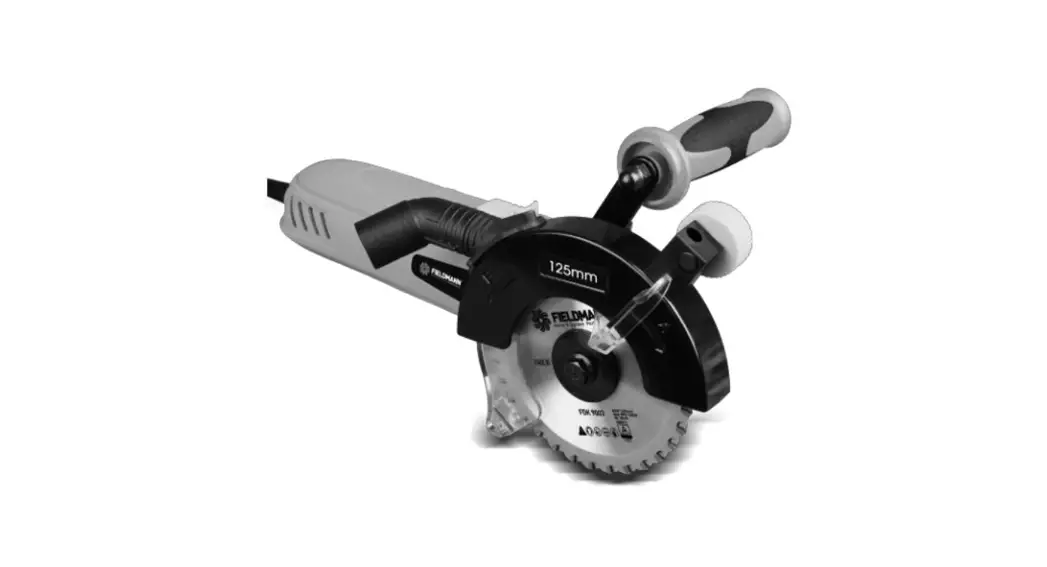 Fieldmann Fdk 2003-e Two-disc Circular Saw Instruction Manual Fieldmann Fdk 2003-e Two-disc Circular Saw Instruction Manual