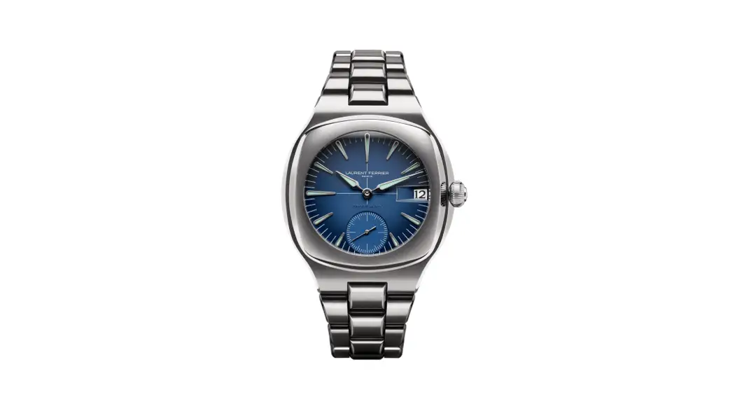 Calibre Laurent Ferrier Lf270.01 Auto Watch Instruction Manual Calibre Laurent Ferrier Lf270.01 Auto Watch Instruction Manual