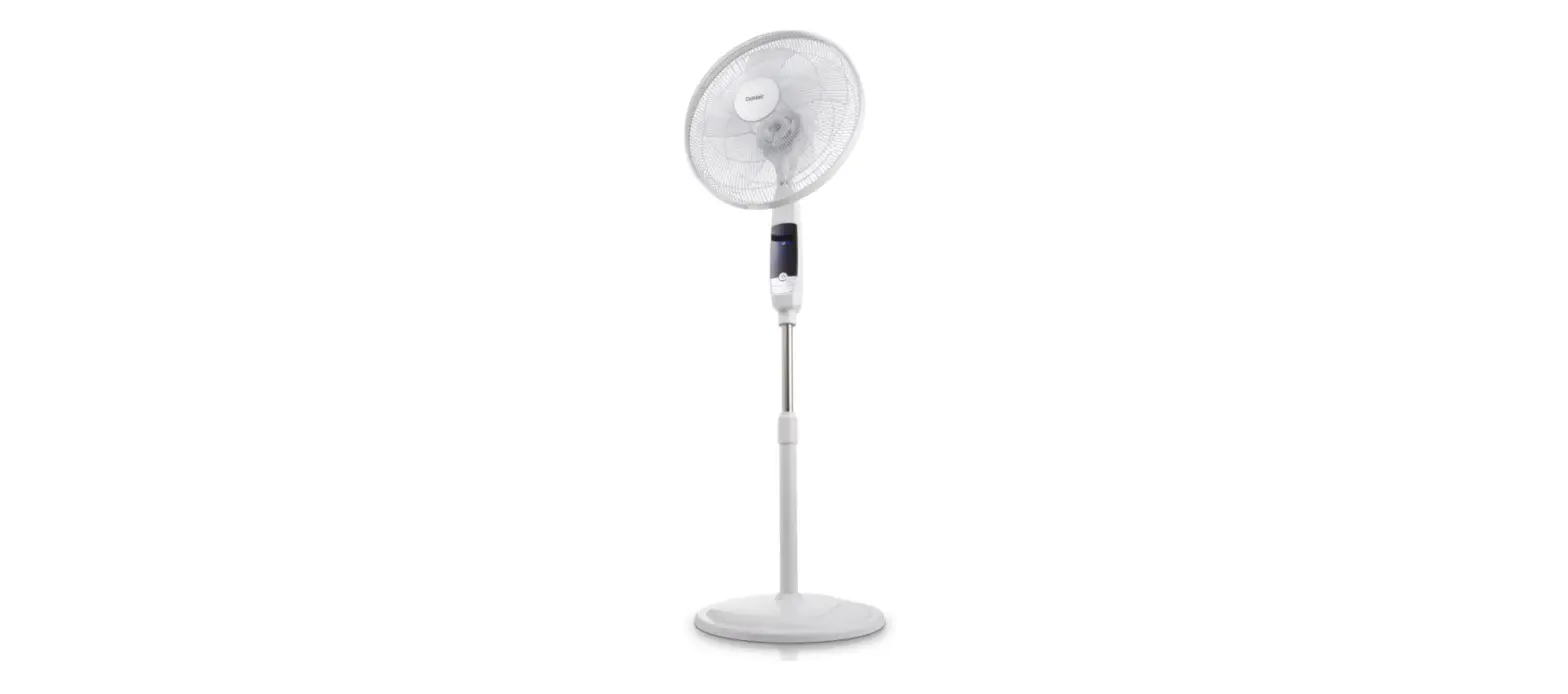 Goldair Gppf200 40cm Pedestal Fan With Wifi Instruction Manual Goldair Gppf200 40cm Pedestal Fan With Wifi Instruction Manual