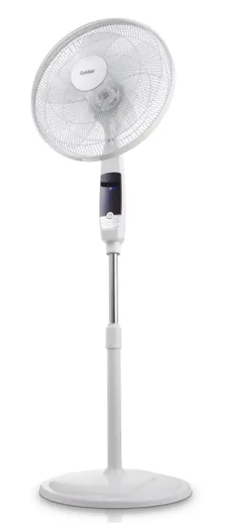 Goldair-GPPF200-40cm-Pedestal-Fan-with-WiFi