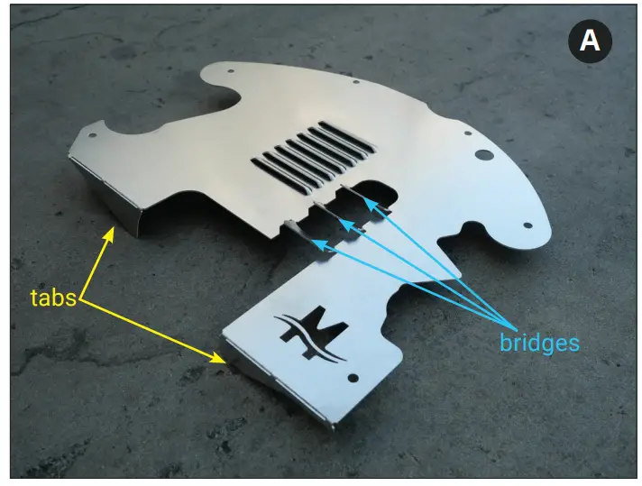 MILLER CAT Prius Generation 3 Cat Shield - Prep the shield