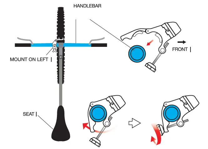 NiteRider Pro Series 6584 4-Cell Race Battery 2