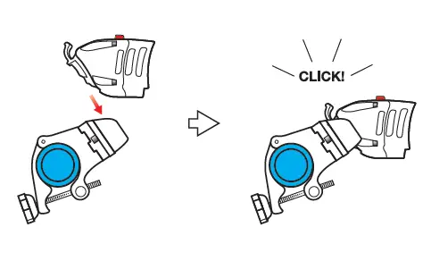NiteRider Pro Series 6584 4-Cell Race Battery 3