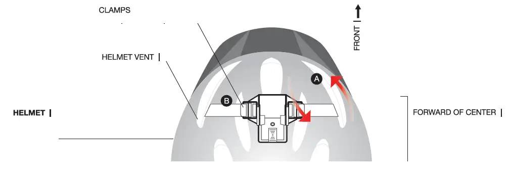 NiteRider Pro Series 6584 4-Cell Race Battery 4