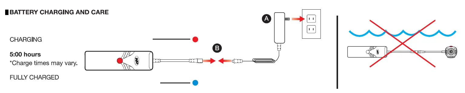 NiteRider Pro Series 6584 4-Cell Race Battery 8