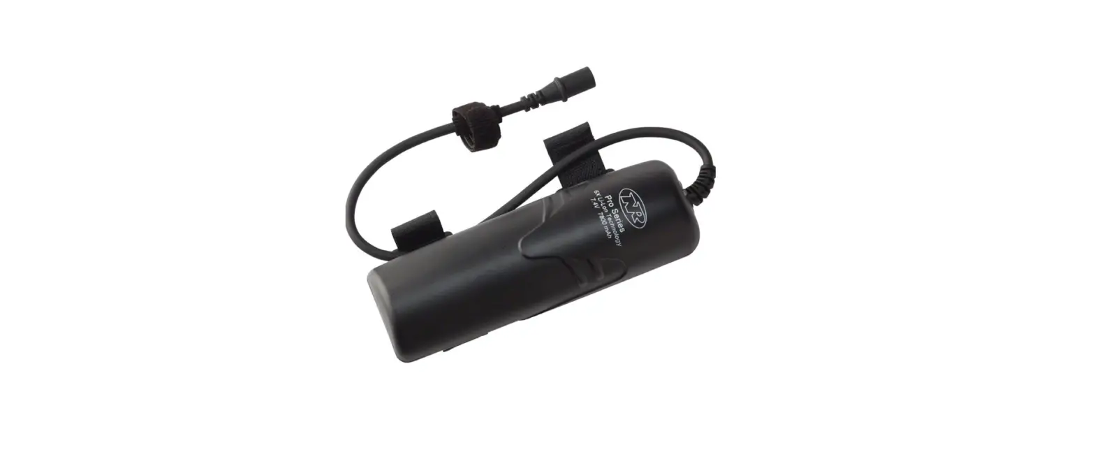 Niterider Pro Series 6584 4-cell Race Battery User Guide