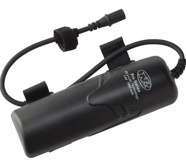 NiteRider Pro Series 6584 4-Cell Race Battery