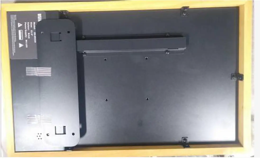 Usingwin US-65550 Display Frame 01