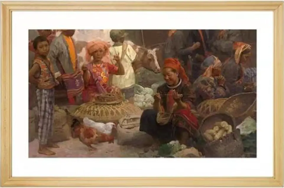 Usingwin US-65550 Display Frame product